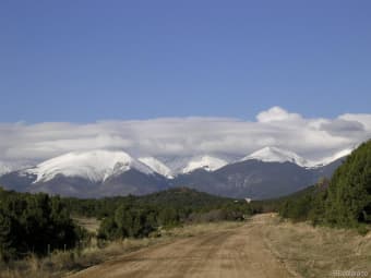 # CR-29, Fremont County, CO, 81223