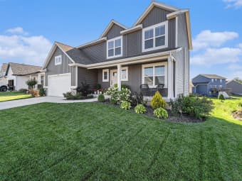 11757 Everett Avenue, Allendale, MI, 49401