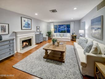 4255 East Calle de Madrid, Tucson, AZ, 85711