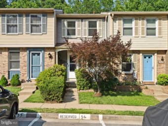 8663 Kenosha Court, Newington Forest, VA, 22079