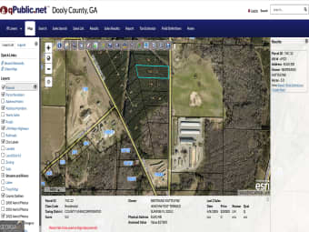  Elko Rd, Unadilla, GA, 31091