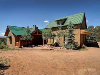 132 Hopi Road, Westcliffe, CO, 81252