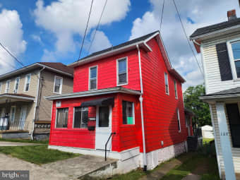 129 Bowery St, Frostburg, MD, 21532