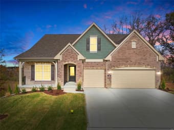 140 Sweetgrass Point Way, Cottleville, MO, 63304