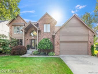 4317 Vassar Drive, Troy, MI, 48085
