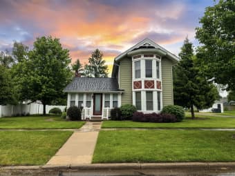 411 South Michigan Avenue, Vicksburg, MI, 49097