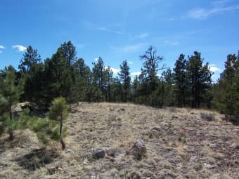 # CR-29, Fremont County, CO, 81223