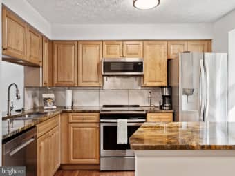 8663 Kenosha Court, Newington Forest, VA, 22079