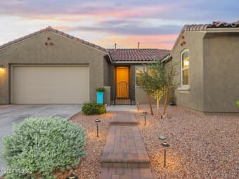 9735 East Sandal Trail, Tucson, AZ, 85747