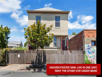 660 24th Street, Oakland, CA, 94612