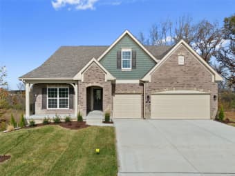 140 Sweetgrass Point Way, Cottleville, MO, 63304