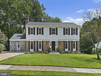 9060 Brook Ford Road, Burke, VA, 22015