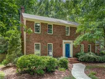 3802 Round Hill Road, Greensboro, NC, 27408
