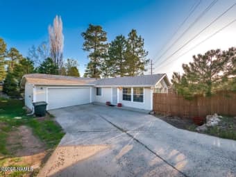 3135 South Victoria Way, Flagstaff, AZ, 86001
