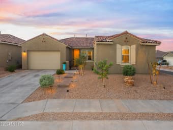 9735 East Sandal Trail, Tucson, AZ, 85747