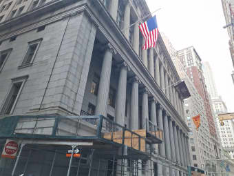 735/55 Wall Street, New York, NY, 10005