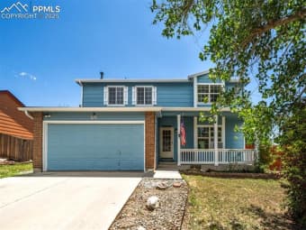 878 Barn Owl Drive, Fountain, CO, 80817
