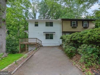 2551 Park Road Southeast, Smyrna, GA, 30080
