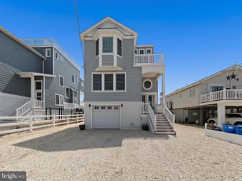 108 South 1st Street, Surf City, NJ, 08008