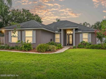 2398 Smooth Water Way S, Jacksonville, FL, 32246