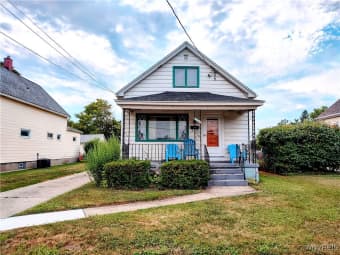114 Shanley St, Cheektowaga, NY, 14206