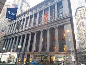 735/55 Wall Street, New York, NY, 10005