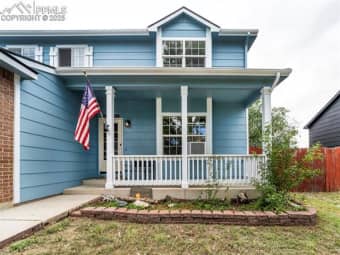 878 Barn Owl Drive, Fountain, CO, 80817