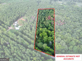 TRACT #1/1 Fincherville Road, Jackson, GA, 30233