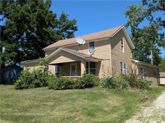 707 North 4th Street, La Cygne, KS, 66040