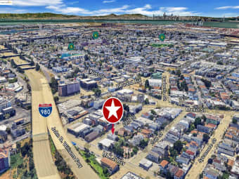 660 24th Street, Oakland, CA, 94612