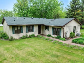 1242 4th Street, Almena, WI, 54805