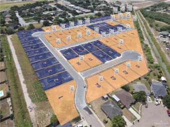 2204 Lana Street, Weslaco, TX, 78596