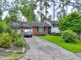 3364 Wedgewood Drive, Augusta-Richmond County consolidated government (balance), GA, 30909
