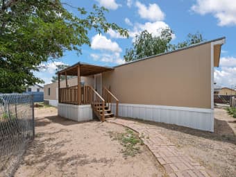 714 City View Drive Southwest, Albuquerque, NM, 87105