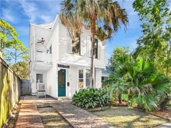 2121 Burdette Street, New Orleans, LA, 70118