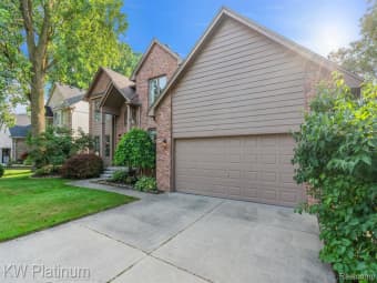 4317 Vassar Drive, Troy, MI, 48085