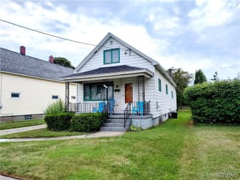 114 Shanley St, Cheektowaga, NY, 14206