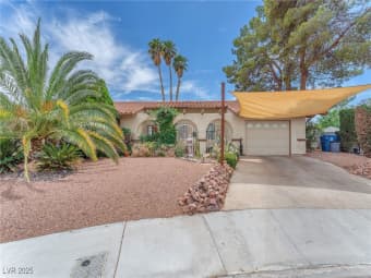 3158 La Luna Circle, Henderson, NV, 89014