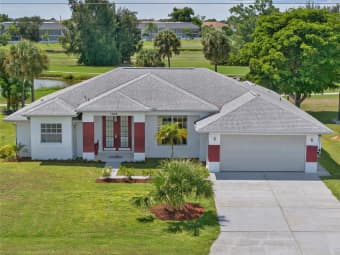 1389 Navigator Road, Punta Gorda, FL, 33983