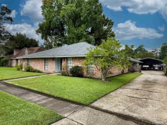 1526 Munal Drive, Baton Rouge, LA, 70816