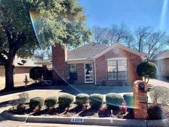 1209 Meadow Ridge Dr, Denton, TX, 76201