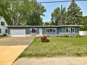 408 N Elida St, Winnebago, IL, 61088