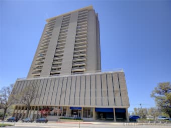 15C/1502 South Boulder Avenue, Tulsa, OK, 74119