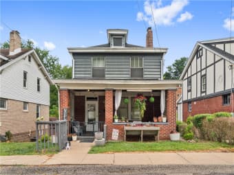 916 Baldwin Street, Castle Shannon, PA, 15234