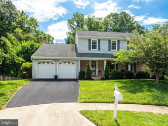 8325 Lindside Way, Newington, VA, 22153