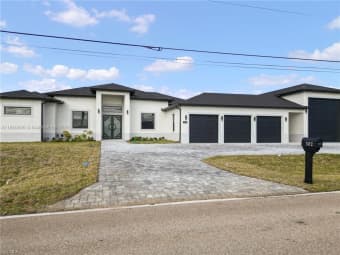 302 El Dorado Blvd N, Cape Coral, FL, 33993
