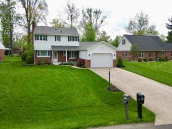 90 Fruit Hill Drive, Chillicothe, OH, 45601