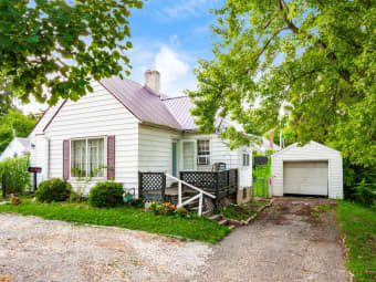 120 E High St, Mount Gilead, OH, 43338