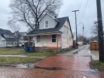 1022 Salem St, Toledo, OH, 43609
