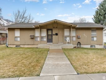 952 Canyon Road, Logan, UT, 84321